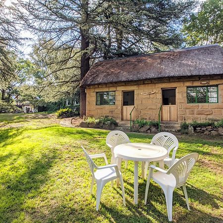 Wyndford Holiday Farm Fouriesburg Exterior foto