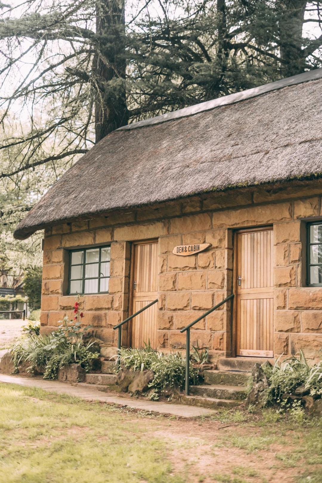 Wyndford Holiday Farm Fouriesburg Exterior foto